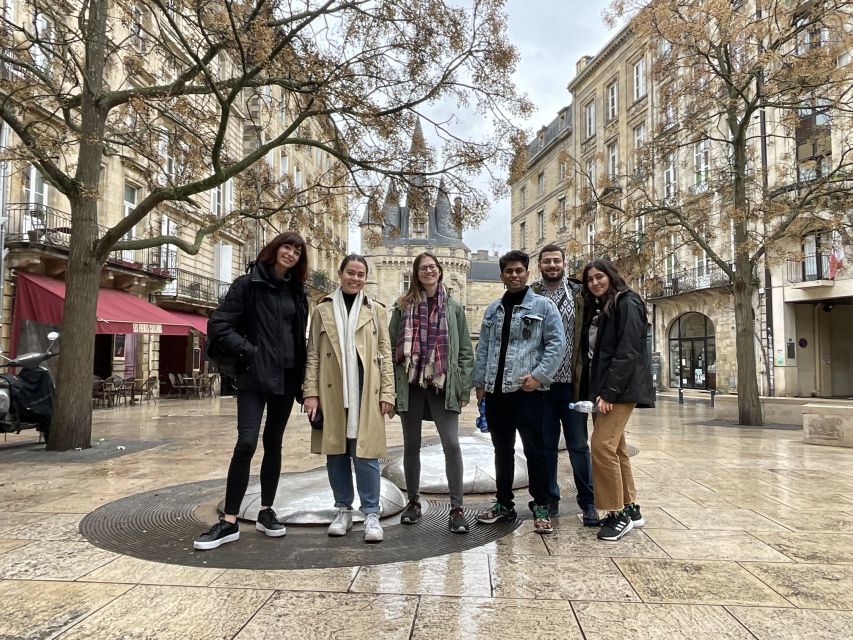 Bordeaux: Guided Walking Tour