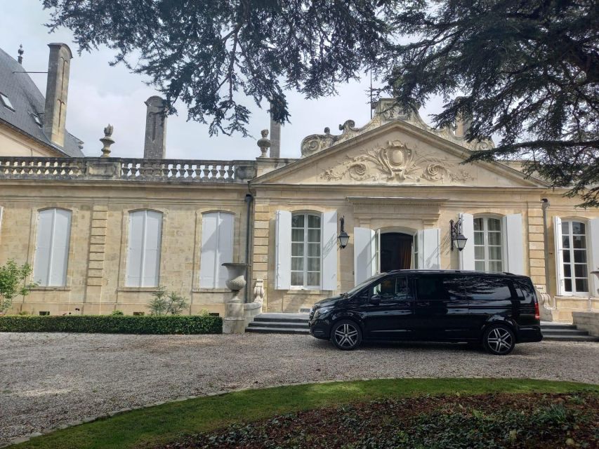 Bordeaux Wine Tours