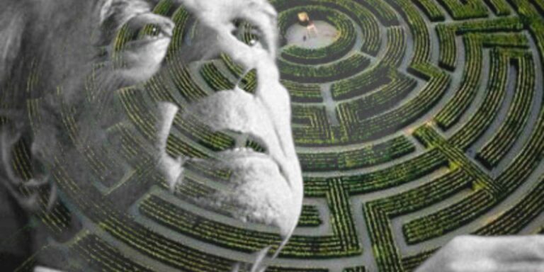 Borges Labyrinth and Winery: Lunch and Literary Workshop