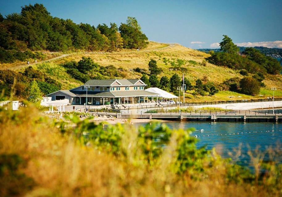 Boston Harbor Islands Ferry - Overview and Pricing