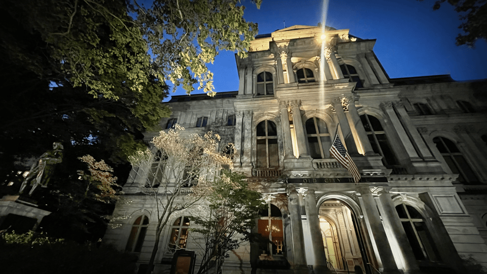 Boston: Haunted Streets Walking Tour - Haunted Locations