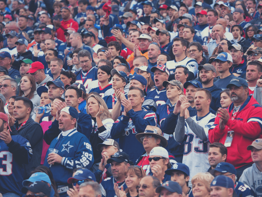 Boston: New England Patriots Football Game Ticket - Stadium Seating Options