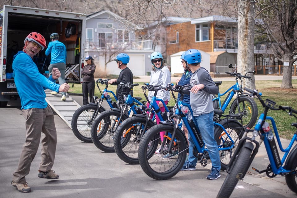 Boulder: Electric Bike Tour With Local Guide (14yo-75yo) - Tour Overview and Details