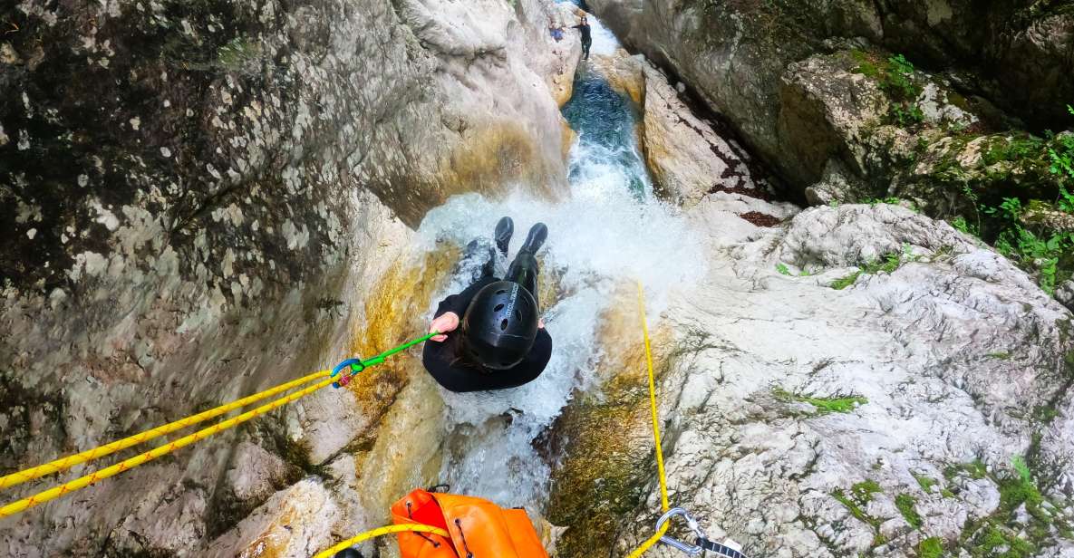 Bovec: 100% Unforgettable Canyoning Adventure + FREE Photos - Overview of Canyoning in Bovec