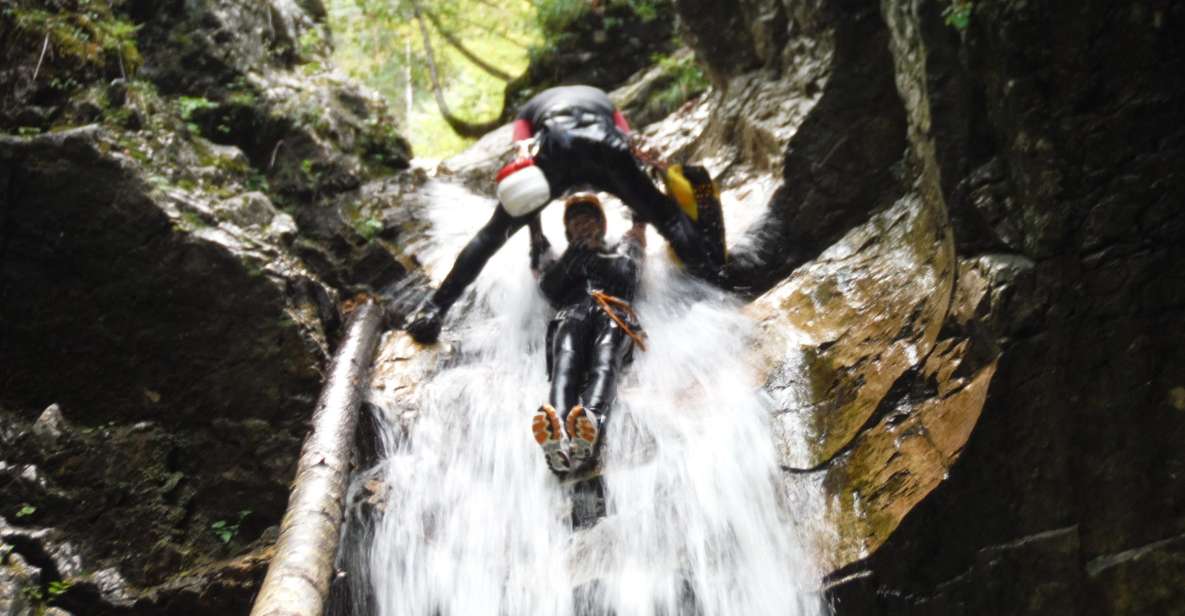 Bovec: Canyoning in Triglav National Park Tour + Photos - Overview of the Canyoning Tour