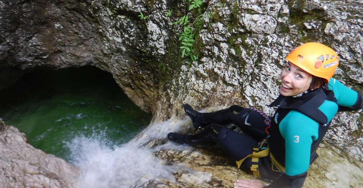 Bovec: Exciting Canyoning Tour in Sušec Canyon - Overview of the Canyoning Tour