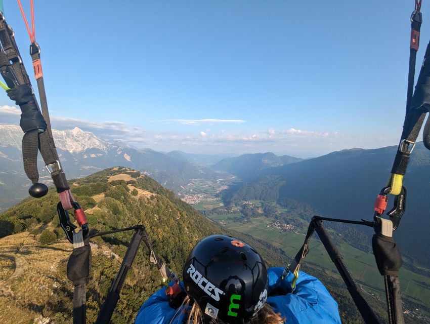 Bovec: Tandem Paragliding in Julian Alps - Activity Overview