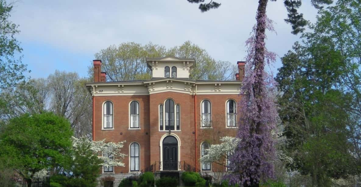 Bowling Green: Riverview at Hobson Grove Historic House - Overview and Pricing