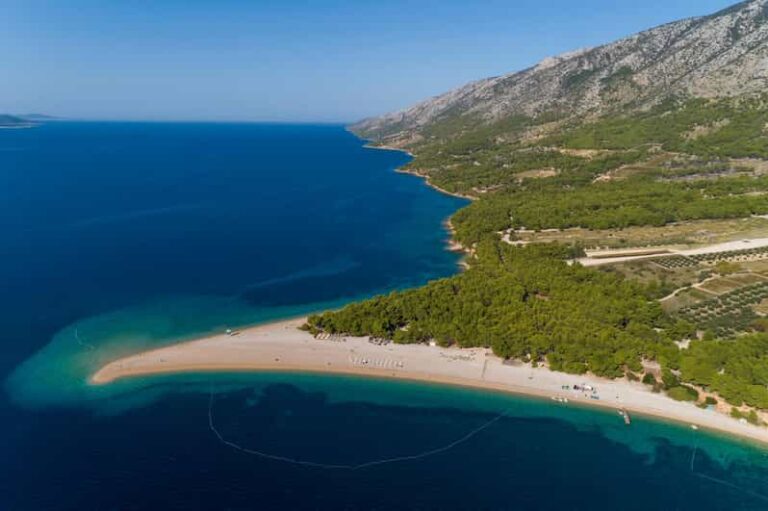 Brač (Golden Horn) Half-Day Private Boat Tour