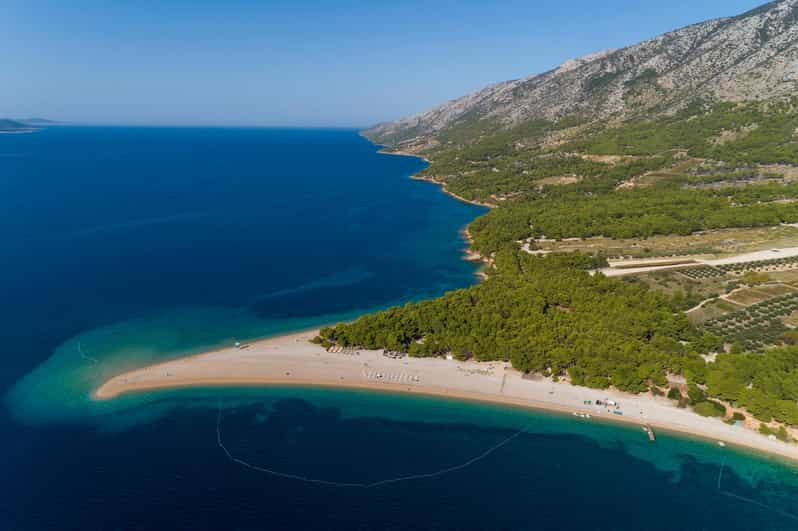 Brač (Golden Horn) Half-Day Private Boat Tour - Tour Overview and Details