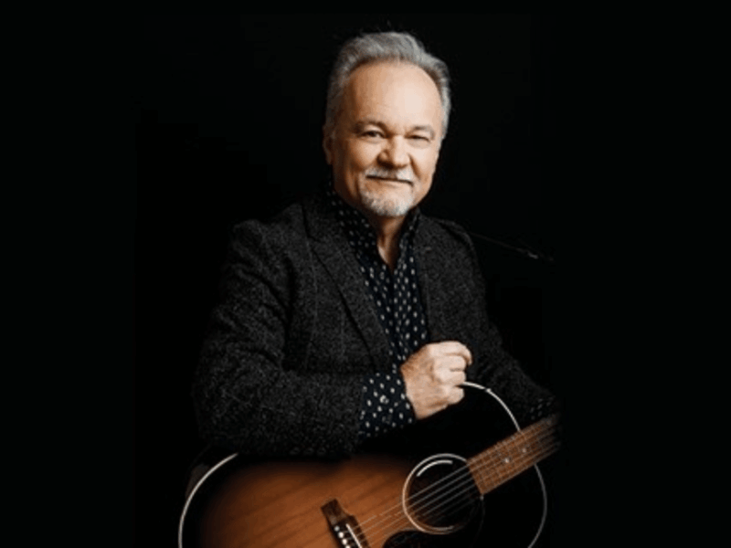 Branson: Jimmy Fortune - Parking and Access