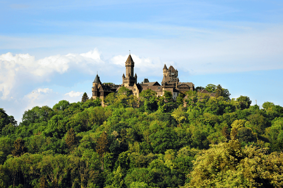 Braunfels: Guided Tour of the Fairytale Castle Braunfels - Historical Significance