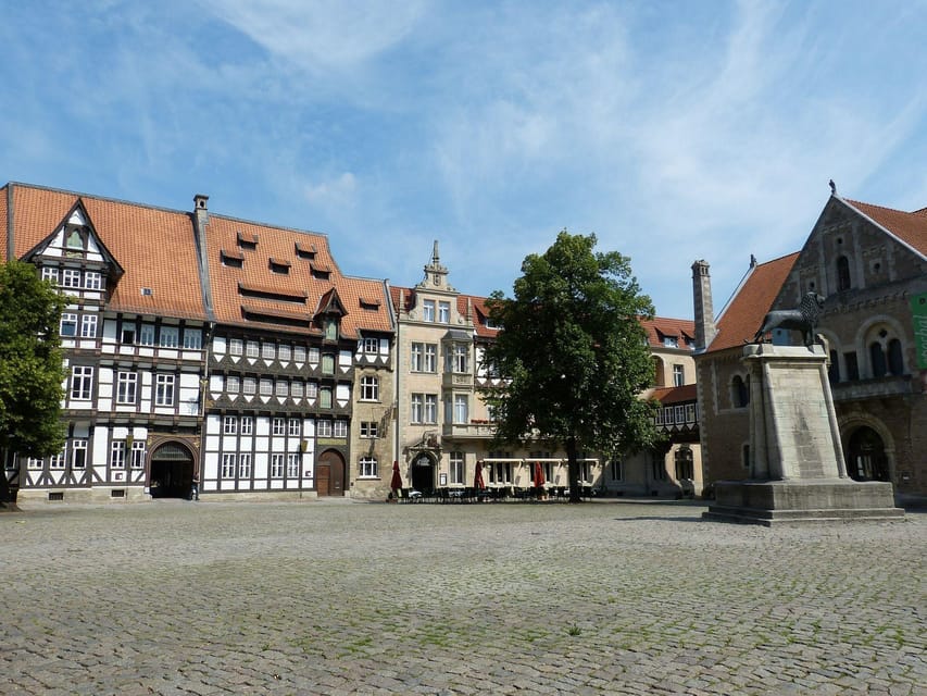 Braunschweig Private Guided Walking Tour - Tour Overview