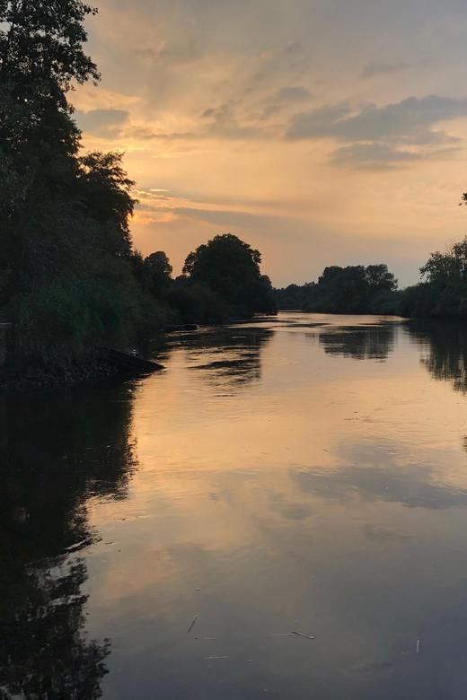 Bremen Tour: Full-Day Canoe Rental on the Wümme River - Activity Overview