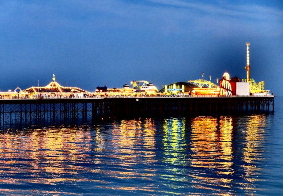 Brighton: City Highlights Walking Tour - Tour Overview and Pricing