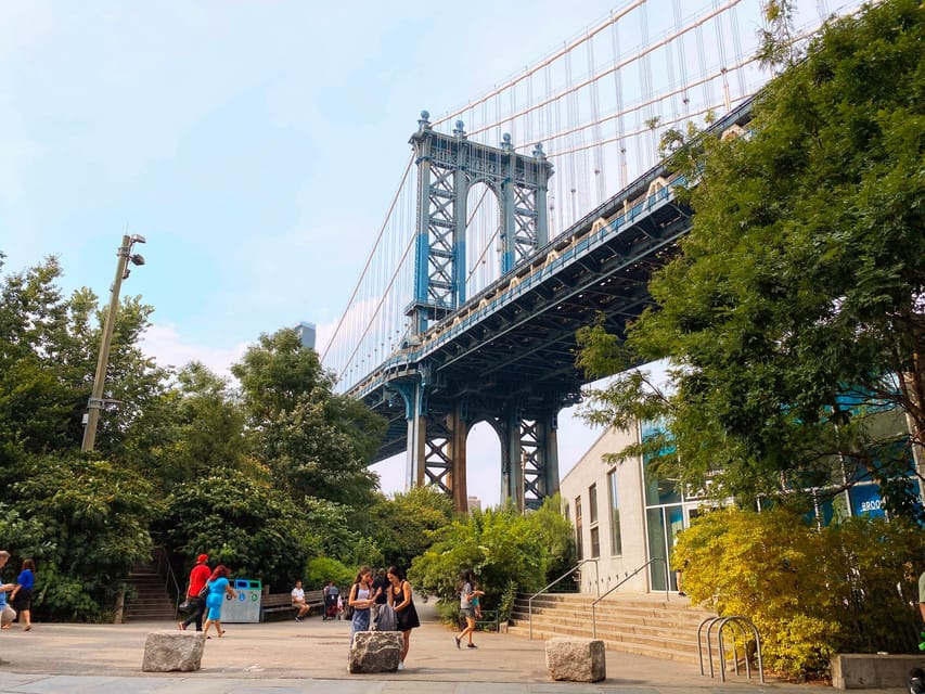 Brooklyn; Taste of Brooklyn Heights & DUMBO - Tour Overview