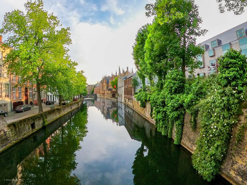 Bruges: Private Historical Highlights Walking Tour - Tour Overview