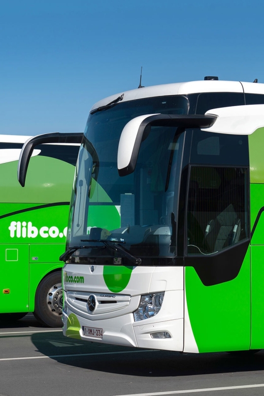 6 Best Airport Transfers In Brussels