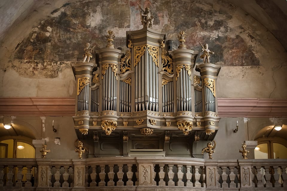 Budapest: Concert on the Oldest Working Organ in the City | Travel Buddies