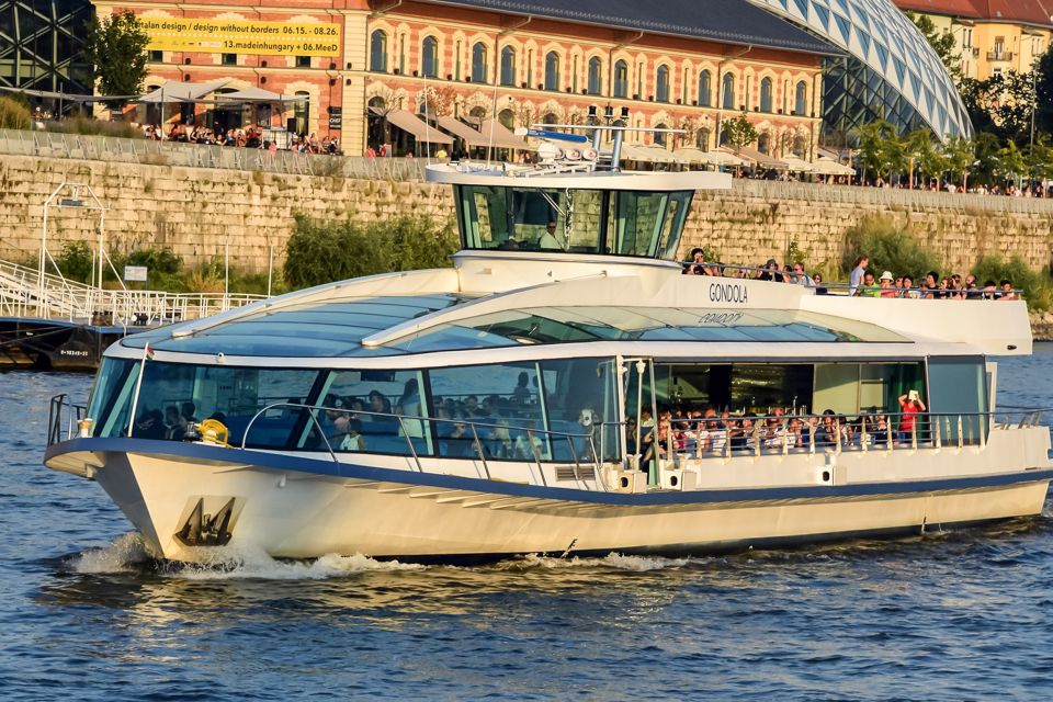 Budapest: Daytime Sightseeing Boat Cruise - Overview and Pricing Details