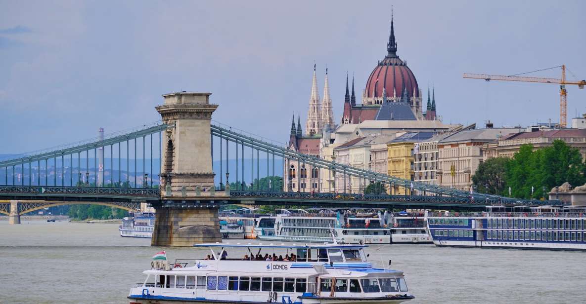 Budapest: Sunset Cruise - Overview and Pricing