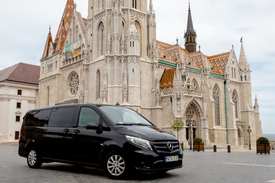 Budapest: Transfer To/From Budapest Airport - Overview of Transfer Service