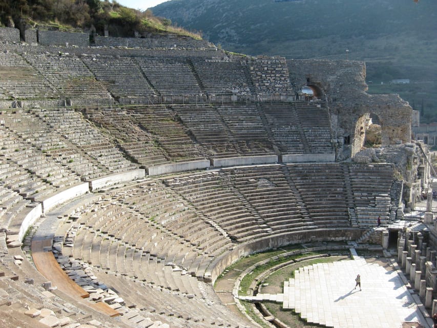 Budget-Friendly Ephesus Tour From Izmir - Tour Overview