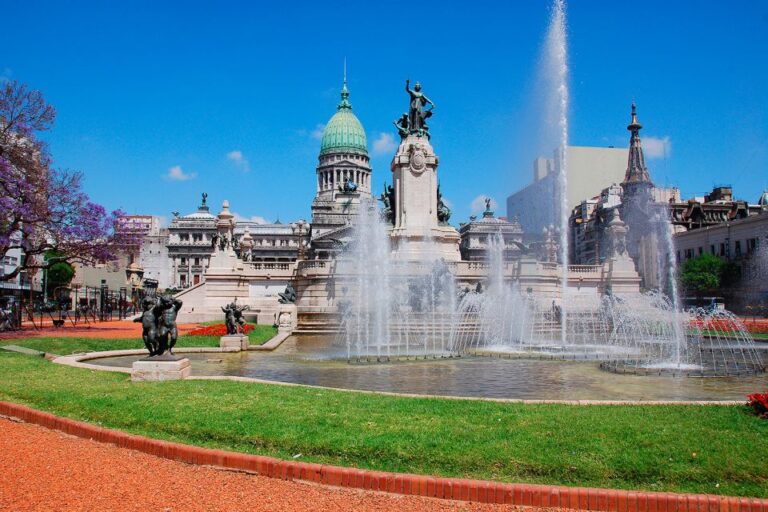 Buenos Aires 5-Hour Premium City Tour