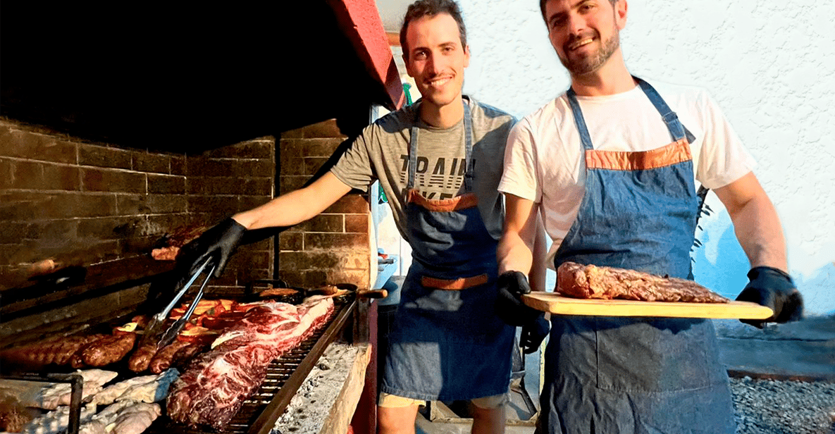 Buenos Aires: Argentine Barbecue With Live Music - Frequently Asked Questions