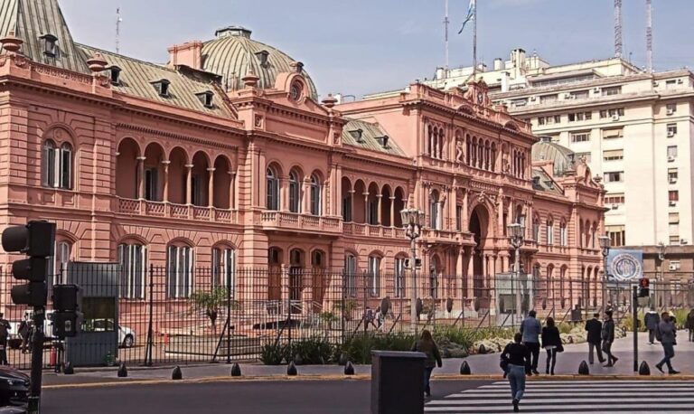 Buenos Aires Classic City Tour