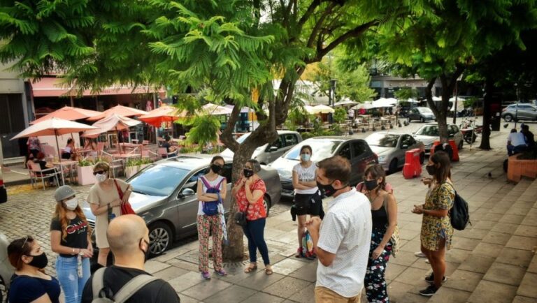 Buenos Aires: Palermo Soho Guided Walking Tour