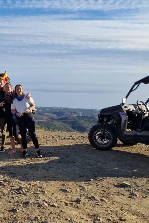 Buggy and Quad Tours in the Sierra De Mijas - Tour Overview