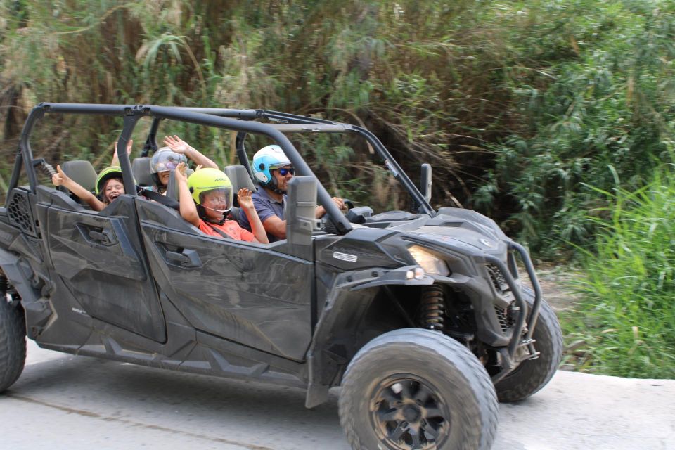 Buggy Tour 2 Hours 4-Seater - Tour Overview