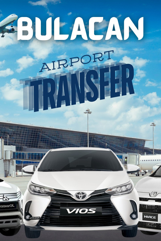 BULACAN PROVINCE TO MANILA AIRPORT TRANSFERS | MPV - Airport Transfer Details