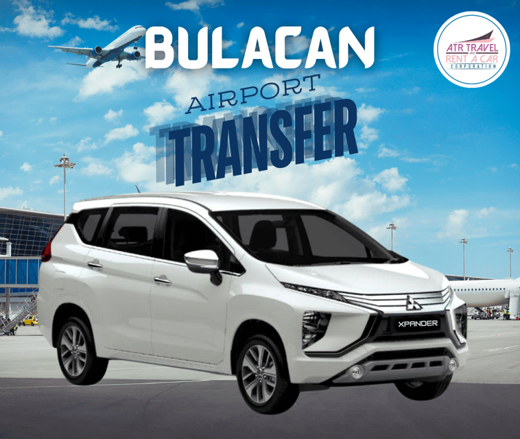 BULACAN PROVINCE TO MANILA AIRPORT TRANSFERS | MPV - Pricing and Duration