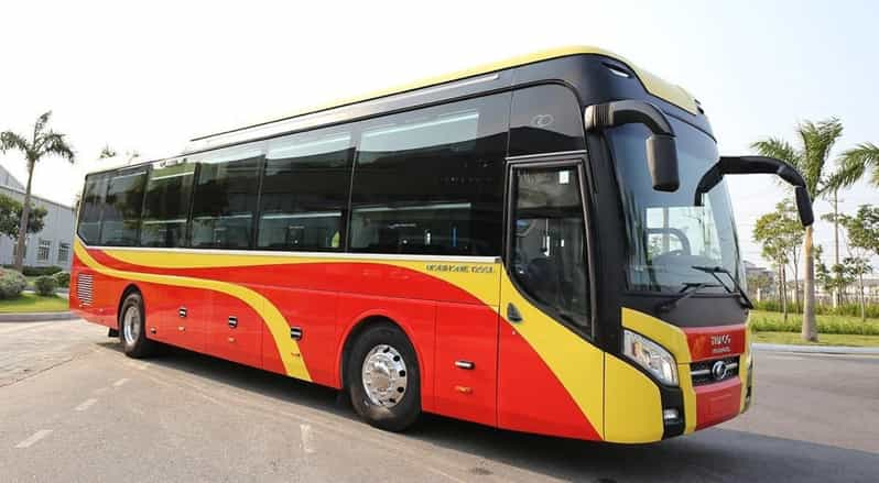 Bus Cat Ba to Sapa By: Seating Bus + VIP Cabin Bus - Overview and Pricing