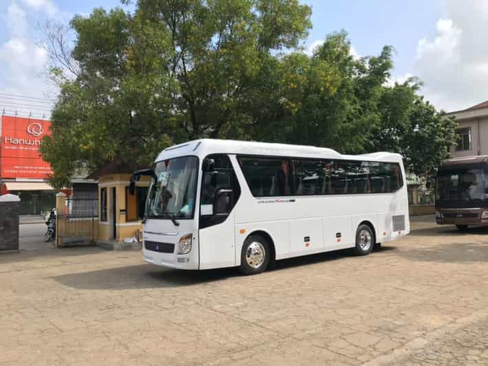 Bus From Hue to Phong Nha - Travel Overview and Duration