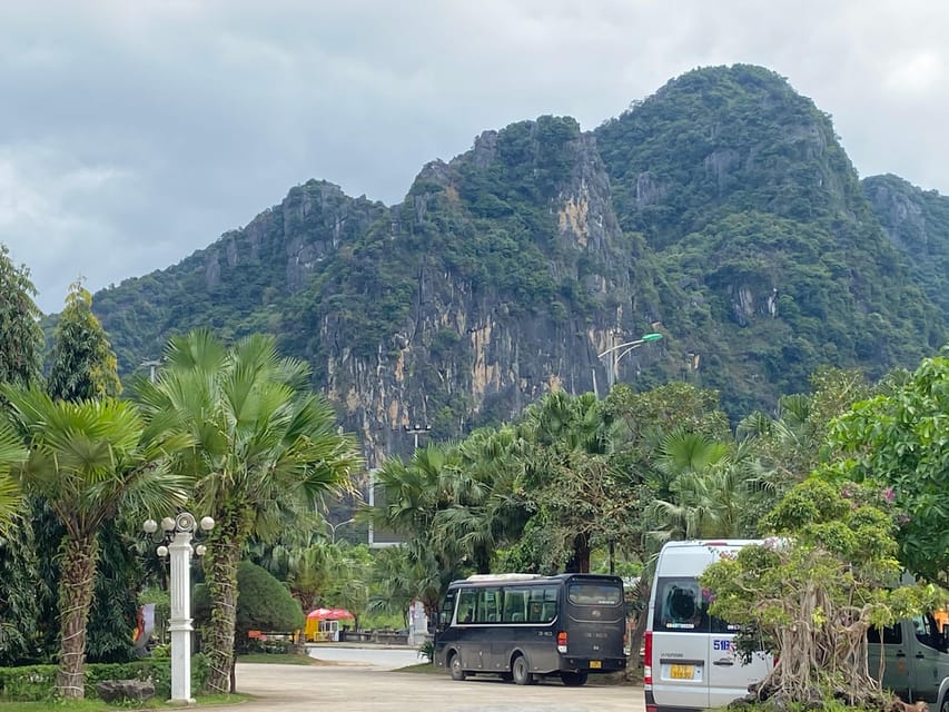 BUS TOUR HUE - PHONG NHA - Tour Overview and Pricing