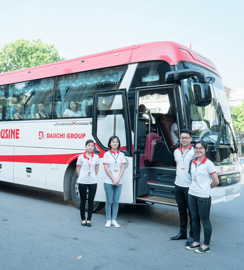 Bus Transfer From Hanoi to Ha Long - Accessibility Options