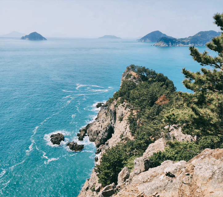 Busan: A1.Hidden Gem Geoje & Oedo Botania Island& Cable Car - Itinerary and Locations