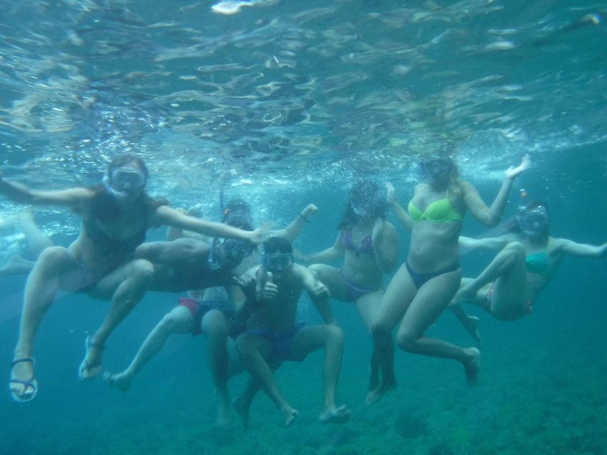 Cabo De Gata: Kayak & Snorkel Excursion in Natural Park - Activity Overview