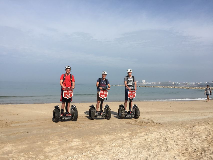 Cadiz: 1.5-Hour Beach and Photo Tour by Segway - Tour Overview