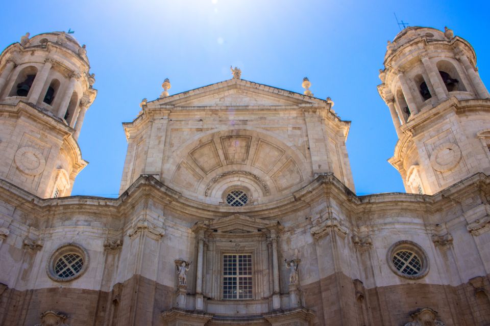 Cadiz: 3-Hour Guided Tour With Entry Tickets - Tour Overview