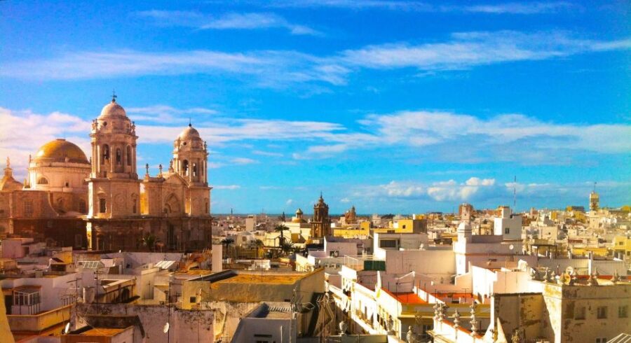 Cadiz: 3-Hour History & Tapas Private Walking Tour