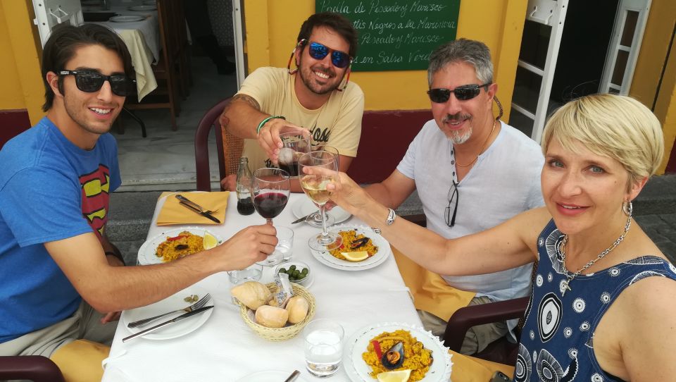 Cadiz: 3-Hour Tapas Tour - Tour Overview and Pricing