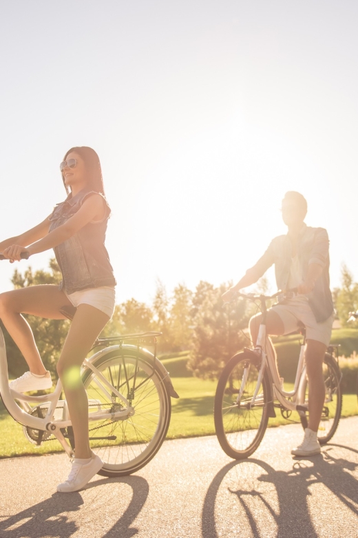 Cadiz: City Sightseeing Guided Tour by Bike - Tour Overview