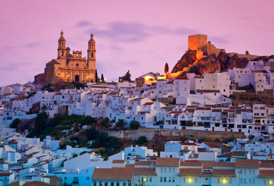 Cadiz, Jerez or El Puerto: White Towns of Andalusia Day Trip - Tour Overview and Details