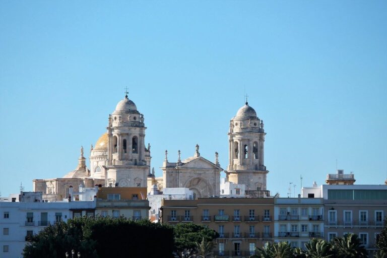 Cadiz – Private Historic Walking Tour