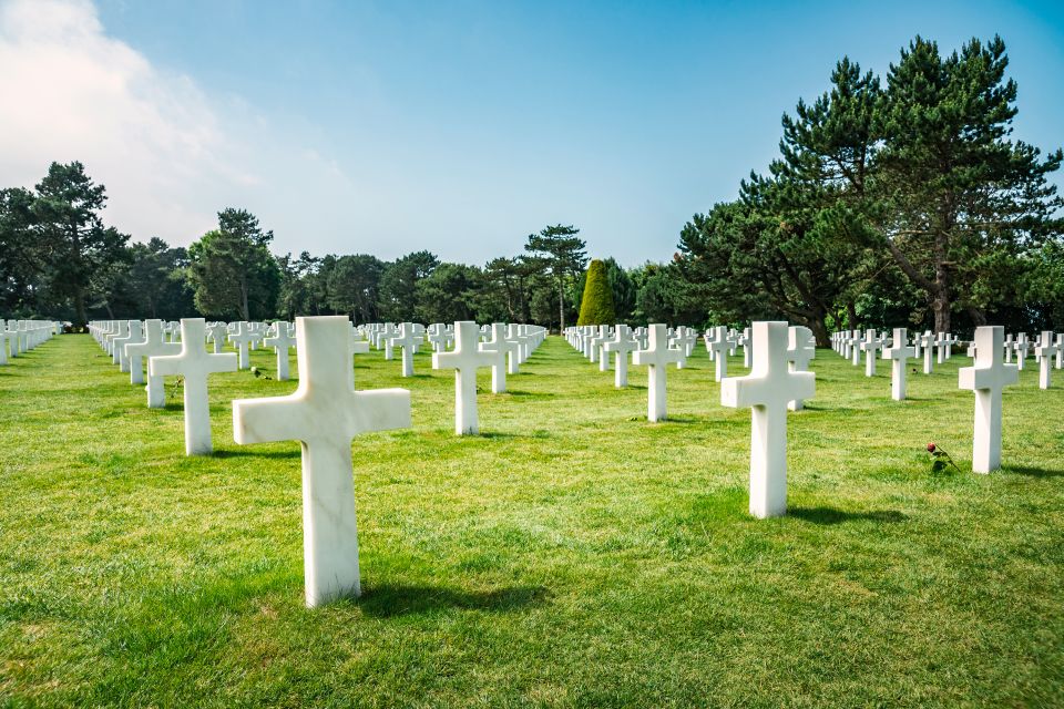 Caen: Guided D-Day Sites Tour & Caen Memorial Museum Ticket - Tour Overview and Pricing