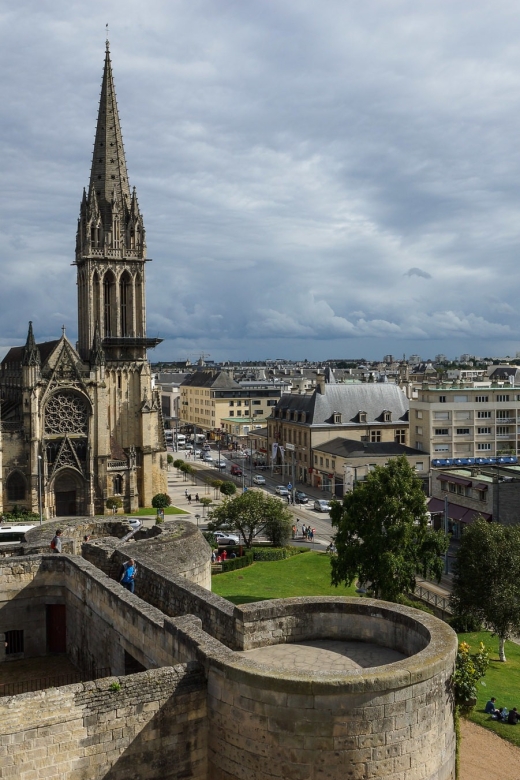 Caen Like a Local: Customized Guided Walking Tour - Tour Overview